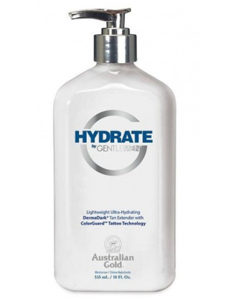 Australian Gold Hemp Hydrate by G Gentlemen Body Lotion Зволожувальний лосьйон для чоловіків