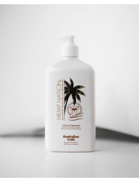 Лосьйон для тіла Australian Gold Hemp Nation Cocoa Dreams