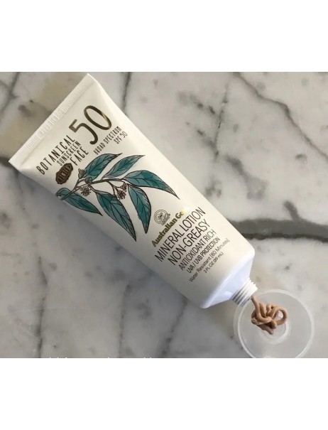Солнцезащитный лосьон Australian Gold SPF 50