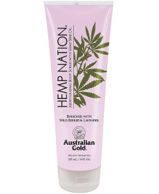 Australian Gold Hemp Nation Wild Berries & Lavender Body Scrub Скраб для тела Дикие ягоды и лаванда - Написать отзыв