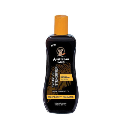 Australian Gold Exotic Oil Intensifier Dark Tanning Oil Олія для посилення засмаги