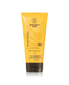 Australian Gold Plant Based Lotion Sunscreen SPF 30 Сонцезахисний лосьйон - Написати відгук
