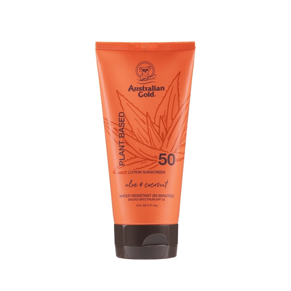 Australian Gold Plant Based Lotion Sunscreen SPF 50 Сонцезахисний лосьйон