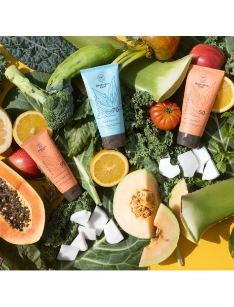 Australian Gold Plant Based Lotion Sunscreen SPF 50 Солнцезащитный лосьон