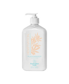 Australian Gold Hemp Nation Sea Salt Sandalwood Body Lotion Зволожуючий лосьйон після засмаги Морська сіль та Сандалове дерево - Написати відгук