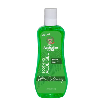 Australian Gold Soothing Aloe After Sun Гель после загара для восстановления кожи