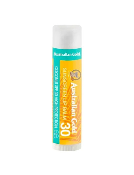 Australian Gold SPF 30 Lip Balm сонцезахисний бальзам для захисту губ