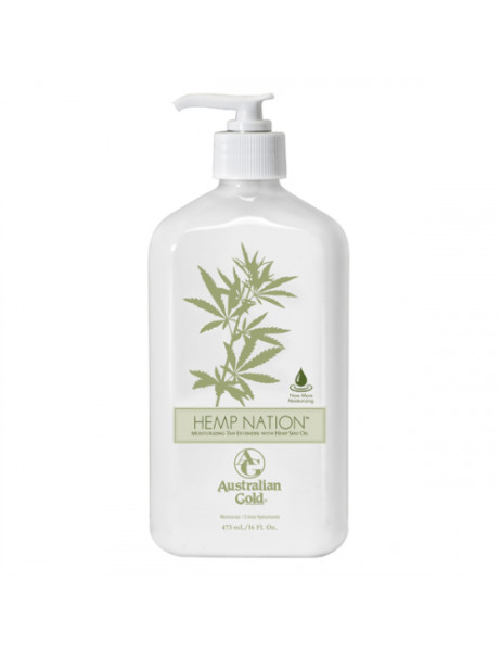 Australian Gold Зволожуючий лосьйон після засмаги Hemp Nation Original Body Lotion