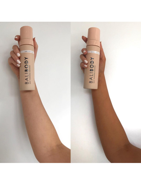 Self Tanning Mousse Тонований мус