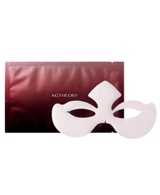 AXXZIA Agtheory Radiance Eye Sheet Пептидна омолоджувальна маска для Т-зони - Написати відгук