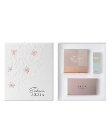 AXXZIA Beauty Eyes Care Set Sakura Лімітований набір для догляду за шкірою навколо очей - Написати відгук