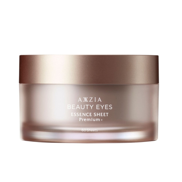 AXXZIA Beauty Eyes Essence Sheet Premium Plus Кругові ліфтинг-патчі під очі проти темних кіл 
