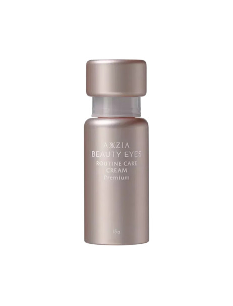 AXXZIA Beauty Eyes Routine Care Cream Premium Крем для інтенсивного догляду за шкірою навколо очей
