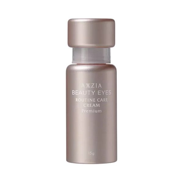 AXXZIA Beauty Eyes Routine Care Cream Premium Крем для інтенсивного догляду за шкірою навколо очей