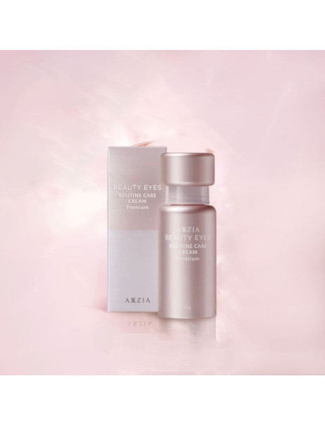 AXXZIA Beauty Eyes Routine Care Cream Premium Крем для інтенсивного догляду за шкірою навколо очей