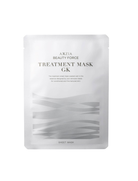 AXXZIA Beauty Force Treatment Mask GK Зволожувальна маска для подразненої шкіри
