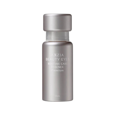 AXXZIA Beauty Eyes Routine Care Essence Premium Сироватка для інтенсивного догляду шкіри навколо очей