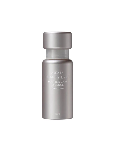 AXXZIA Beauty Eyes Routine Care Essence Premium Сироватка для інтенсивного догляду шкіри навколо очей
