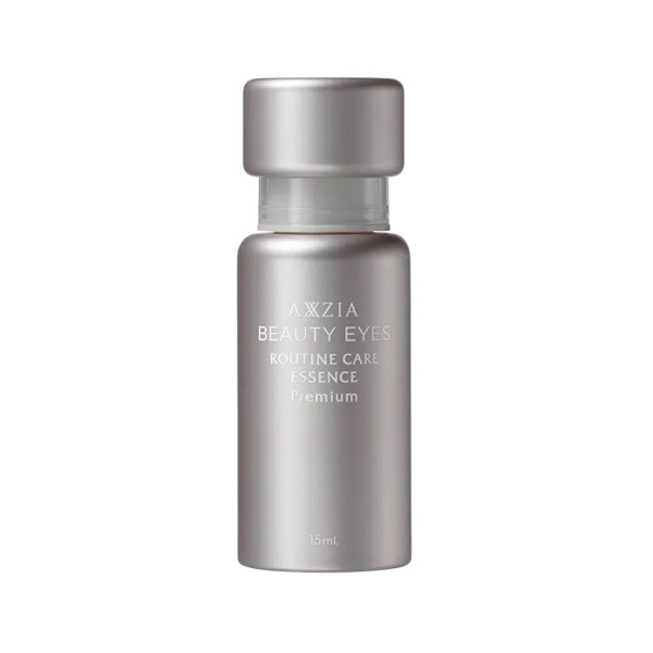 AXXZIA Beauty Eyes Routine Care Essence Premium Сироватка для інтенсивного догляду шкіри навколо очей