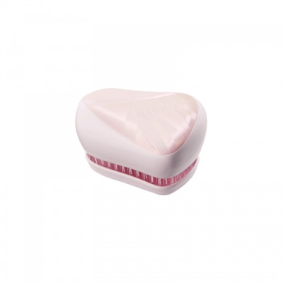 Tangle Teezer Smashed Holo Pink Компактная расческа для волос 