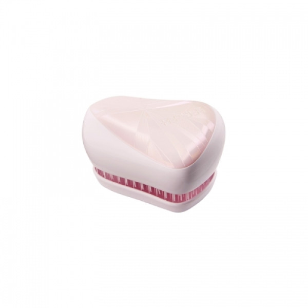 Tangle Teezer Smashed Holo Pink Компактная расческа для волос 