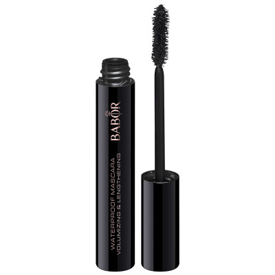 Babor AGE ID Waterproof Mascara Black Водостойкая Тушь «Объём и Длина», тон чёрный