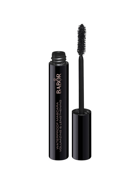 Babor AGE ID Waterproof Mascara Black Водостойкая Тушь «Объём и Длина», тон чёрный