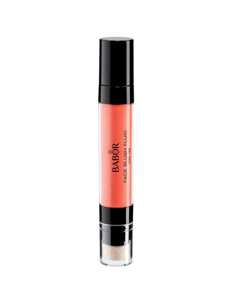 Babor Face Blush Fluid Rosy Red Рум'яна-флюїд, тон ніжність троянди