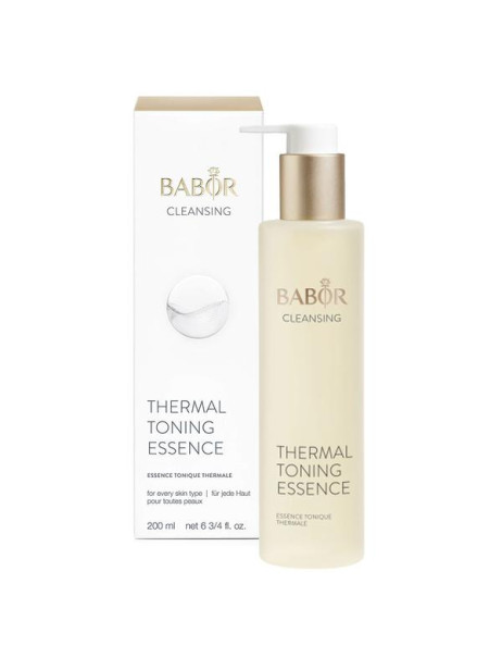 Babor Эссенция-тоник с термальной водой Thermal Toning Essence