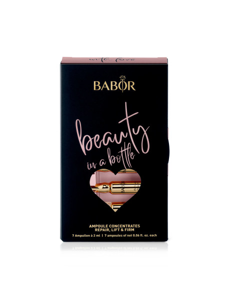 Babor Gold Collection Beauty in a Bottle Ампулы золотая коллекция