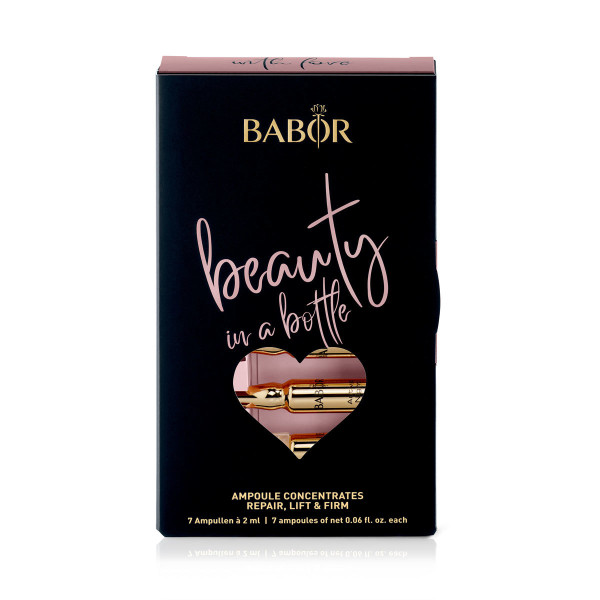 Babor Gold Collection Beauty in a Bottle Ампули золота колекція 