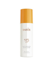 Babor Молочко для засмаги SPF 15 - Написати відгук