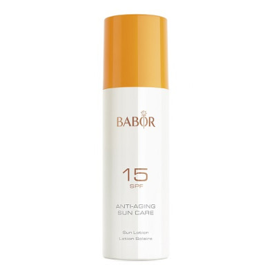 Babor Молочко для засмаги SPF 15 