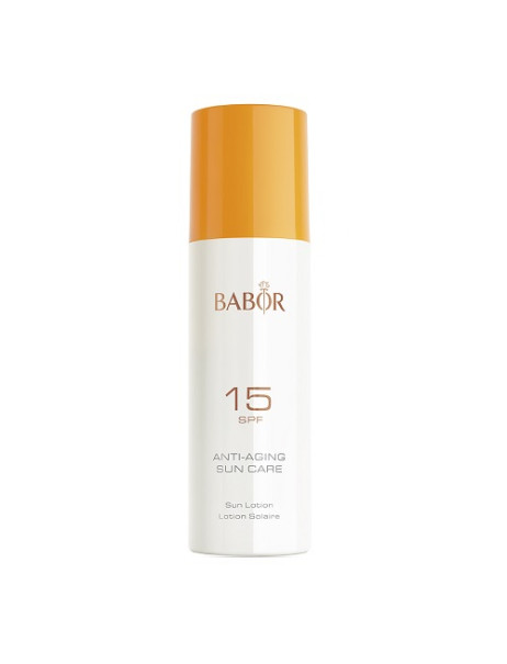 Babor Молочко для засмаги SPF 15