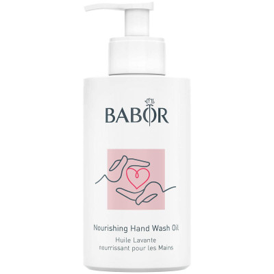 Babor Nourishing Hand Wash Oil доглядаюча олія для очищення рук 