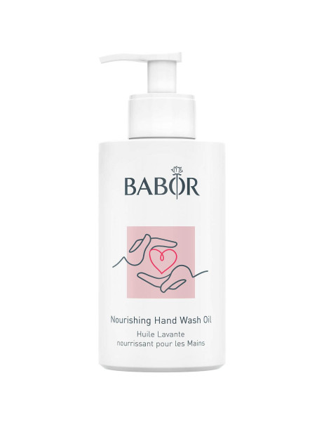 Babor Nourishing Hand Wash Oil Ухаживающее масло для очищения рук