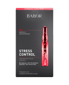 Babor Stress Control Ампулы стресс-контроль - Написать отзыв