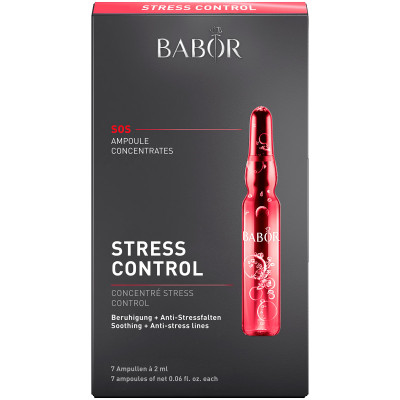 Babor Stress Control Ампули стрес-контроль 
