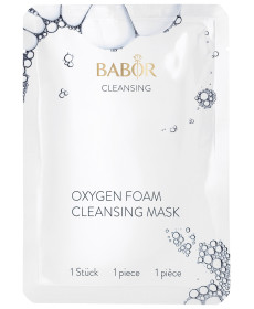 Babor Маска-пена с кислородом / Oxygen Foam Cleansing Mask - Написать отзыв