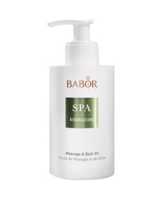 Babor SPA Energizing Масло для тіла і ванни - Написати відгук