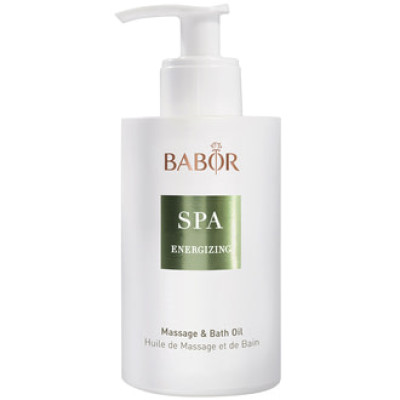 Babor SPA Energizing Олія для тіла і ванни 