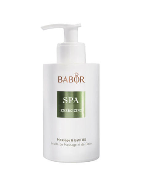 Babor SPA Energizing Масло для тіла і ванни