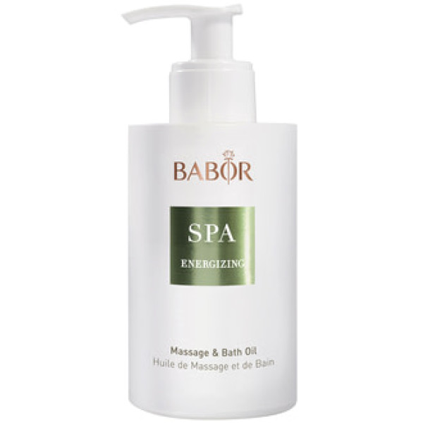 Babor SPA Energizing Олія для тіла і ванни 