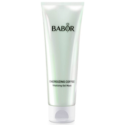 Babor Energizing Coffee Mask Освежающая гель-маска для лица "Энергия кофе"