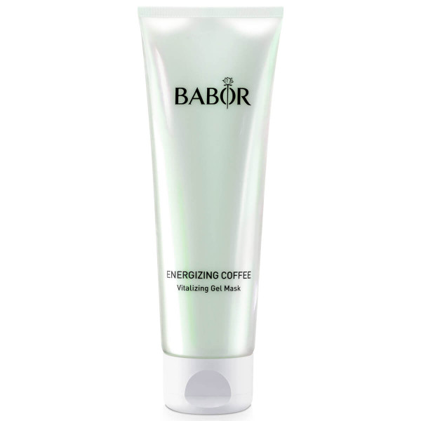 Babor Energizing Coffee Mask Освіжаюча гель-маска для обличчя "Енергія кави" 