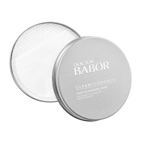 Babor Doctor Babor Cleanformance Deep Cleansing Pads Диски для глибокого очищення шкіри 