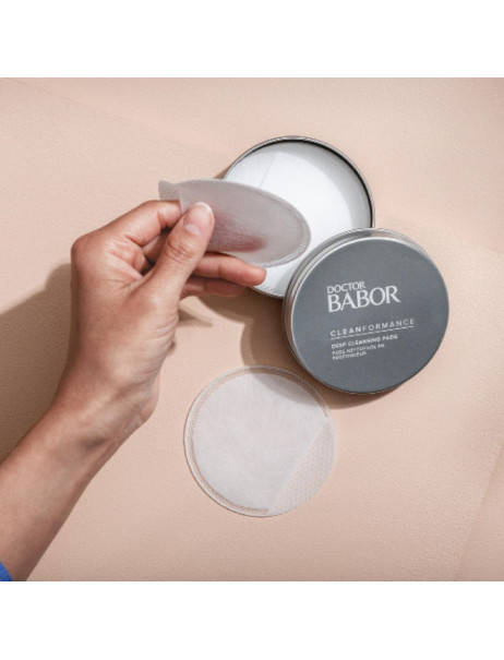 Babor Doctor Babor Cleanformance Deep Cleansing Pads Диски для глибокого очищення шкіри