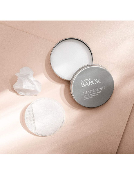 Babor Doctor Babor Cleanformance Deep Cleansing Pads Диски для глибокого очищення шкіри