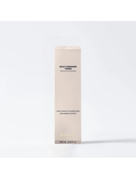 Babor Milky Ceramide Toner Кремовый тонер для лица с церамидами