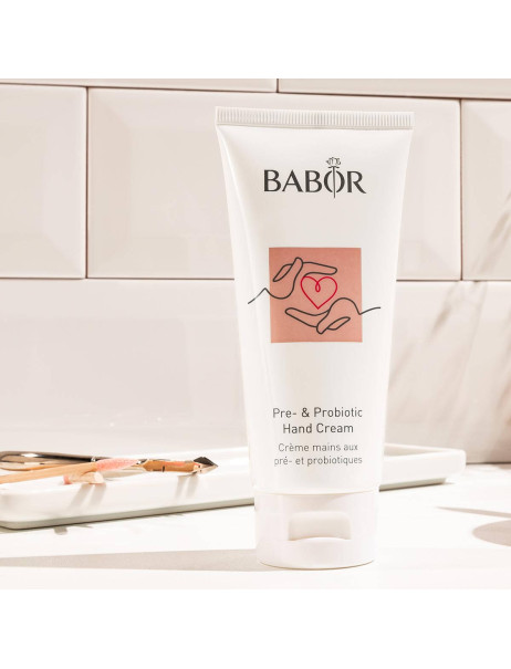 Babor Repair Pre-and Probiotic Hand Cream